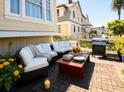 Urban Theater Retreat-6BR - Walk to Balboa Park