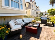 Urban Theater Retreat-6BR - Walk to Balboa Park