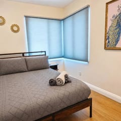 Cozy Room In Little Italy - Steps To All The Fun