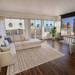 Killer Bay/City Views, Private Jacuzzi, Sleeps 8