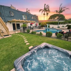 La Jolla Shores 5BR + Loft • Pool, Spa, Ocean View