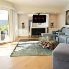 Luxury Sunset View • Deck Spa Firepit • Sleeps 18