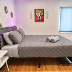 Little Italy Room • Fun Right Out Your Front Door