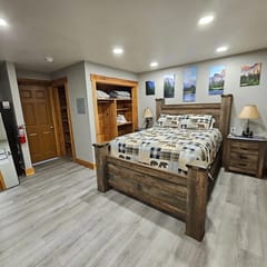 Quiet & Clean 1BD Near Yosemite