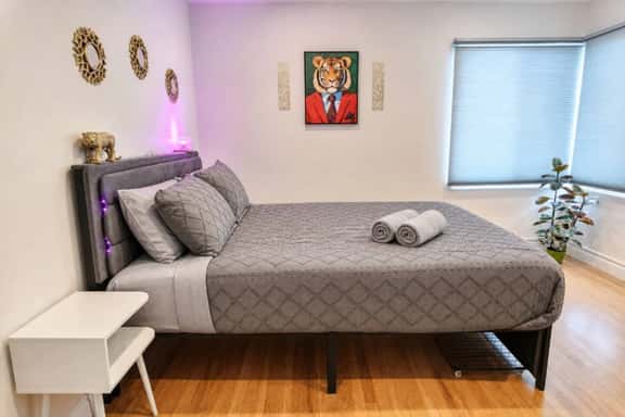 Little Italy Room • Fun Right Out Your Front Door - Image 1