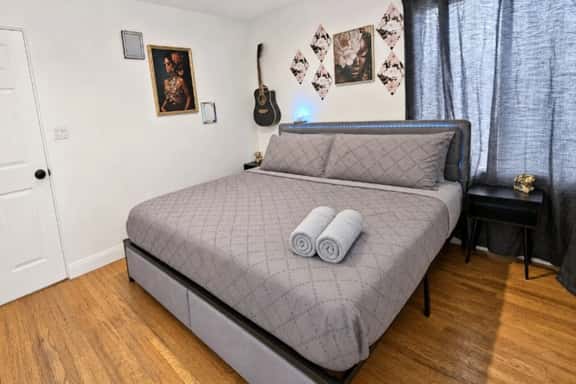 Swanky Private Room In The Heart Of Little Italy - Image 1