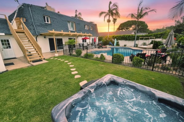 Resort-Style Comfort
