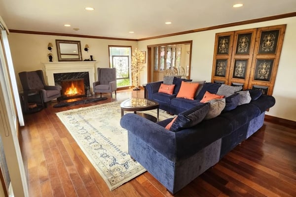 Homes With Room to Roam