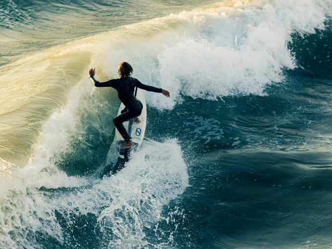 Surfing Lessons