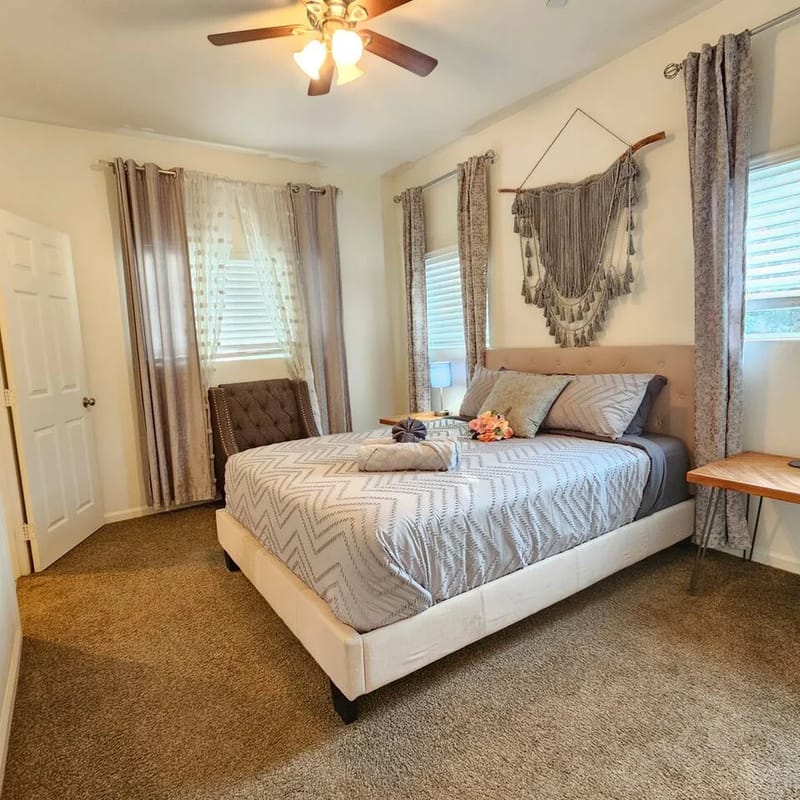 Barrio Logan Room w/ Private Bath | Near Downtown